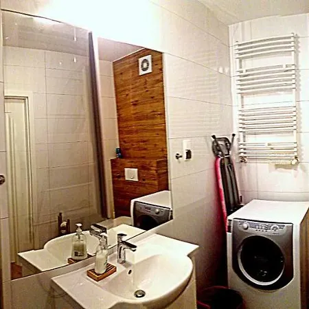 Solna 106 Apartamento Kołobrzeg